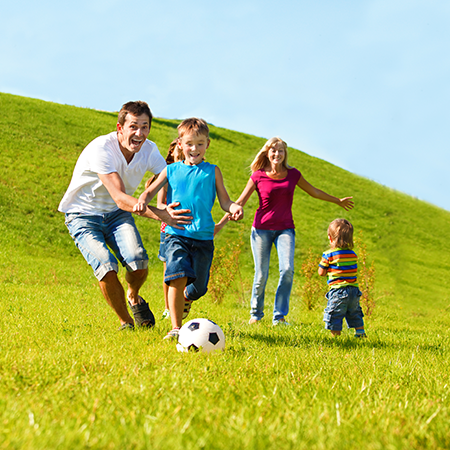 Healthy Outdoor Activities To Do with Your Family this Weekend