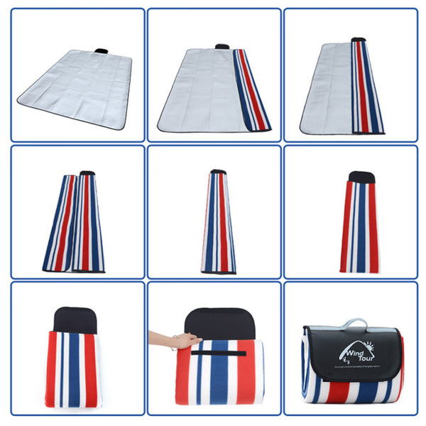 Portable Picnic Mat