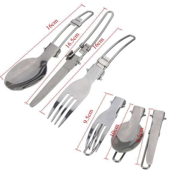 Stainless Steel Cutlery Set