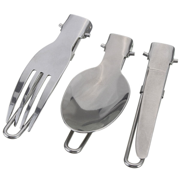 Stainless Steel Cutlery Set