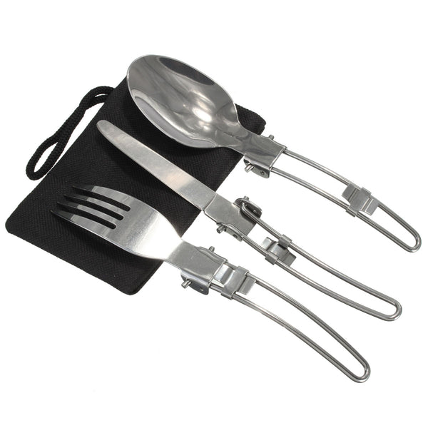 Stainless Steel Cutlery Set
