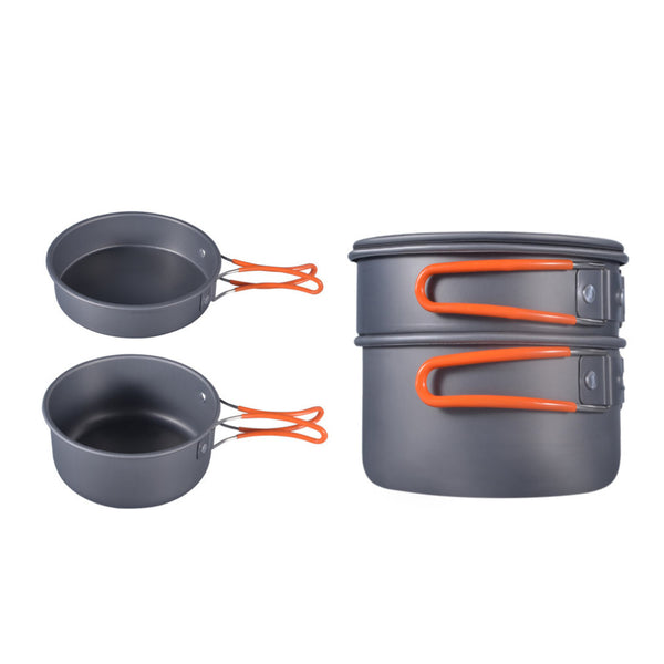 Backpacking Picnic Cookware Set