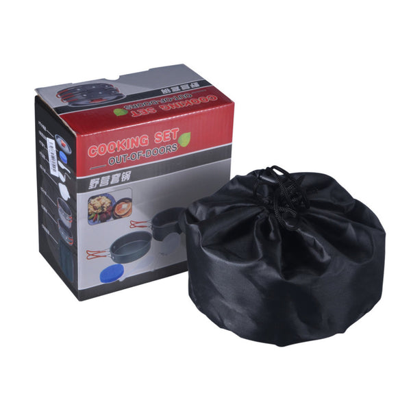 Backpacking Picnic Cookware Set