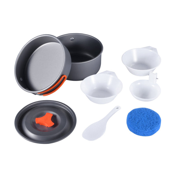 Backpacking Picnic Cookware Set