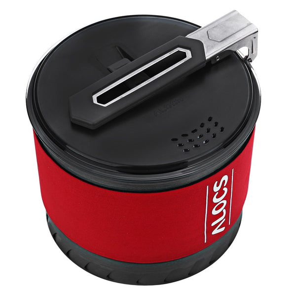 Portable Picnic Cookware Set