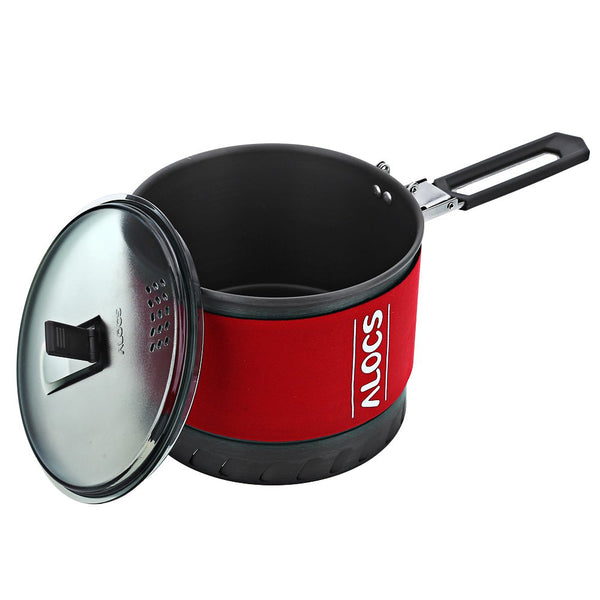 Portable Picnic Cookware Set