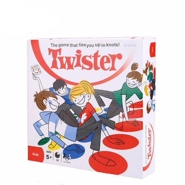 Twister Family Game