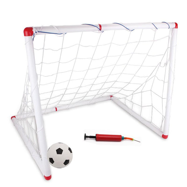 Outdoor Soccer & Football Game Set