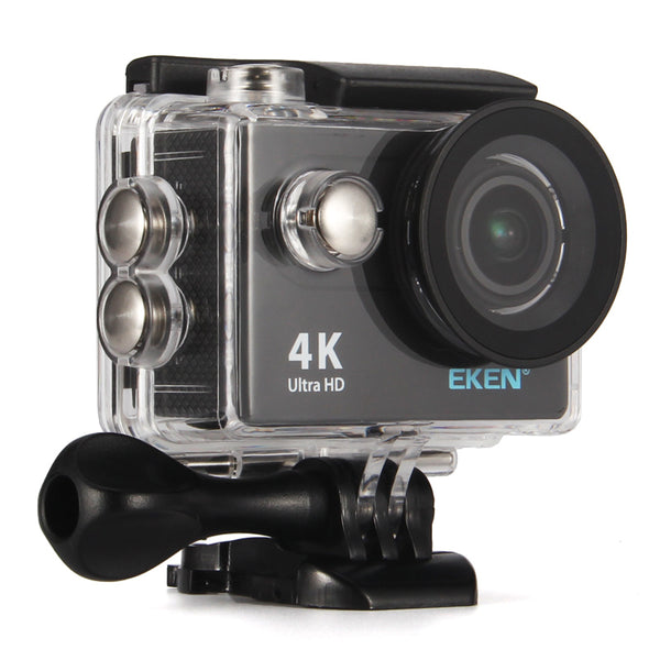 4K Action Camera Set