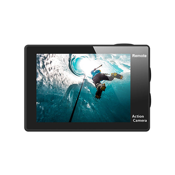 4K Action Camera Set