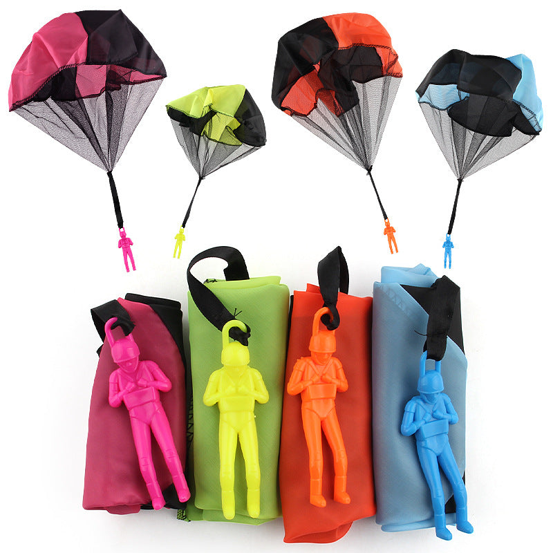 Mini Parachute Sports Toy