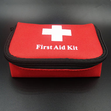 Family Mini First Aid Kit