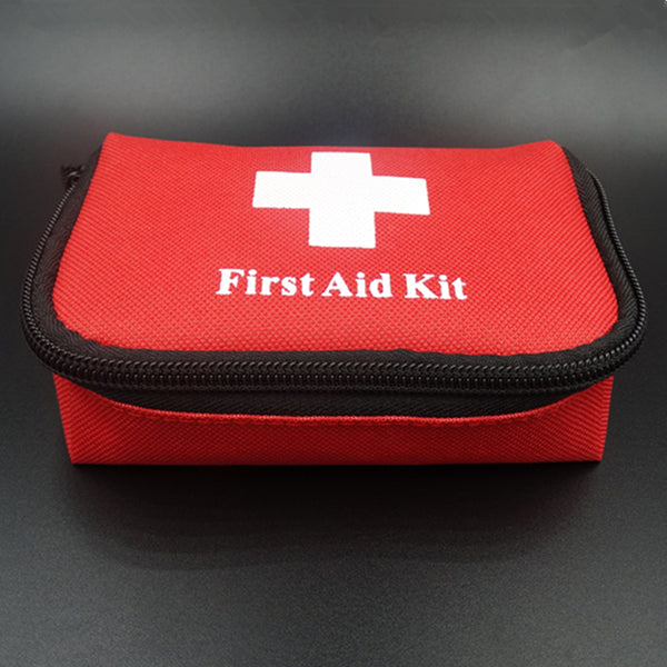 Family Mini First Aid Kit