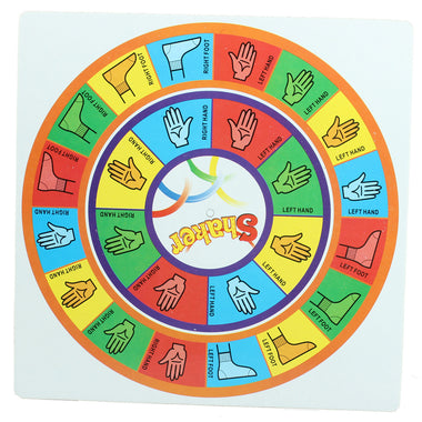 Interactive Shaker Game