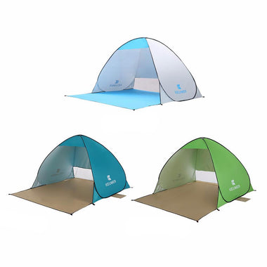 Anti-UV Open Beach Tent
