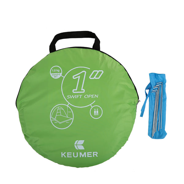 Anti-UV Open Beach Tent