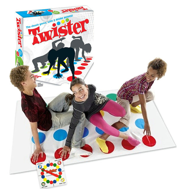 Twister Family Game