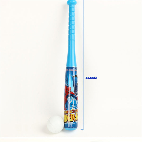 Plastic Baseball Game Set