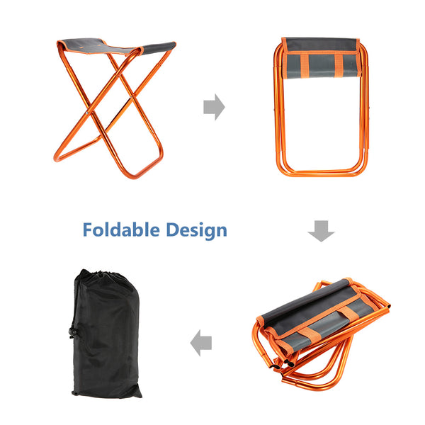 Foldable Picnic Chair