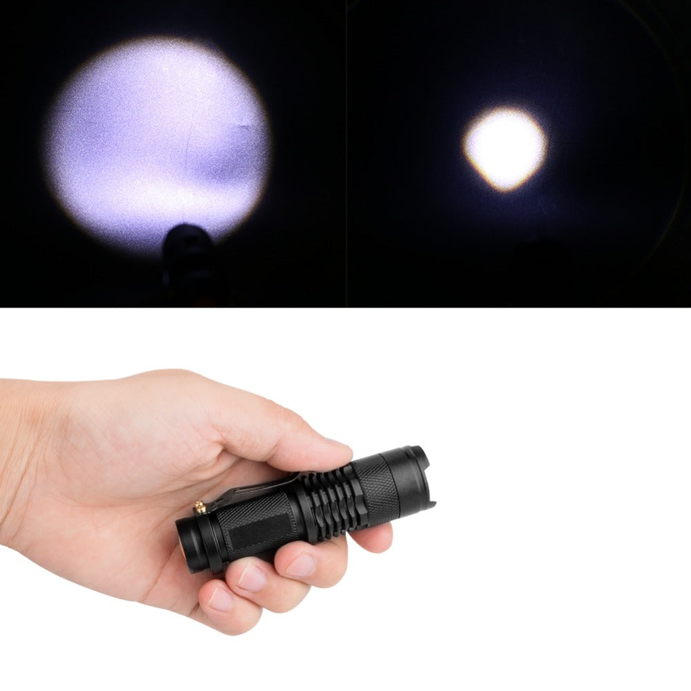 3 Modes Mini Penlight