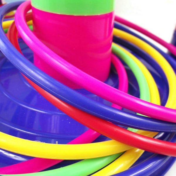 Throw & Toss Lawn Game