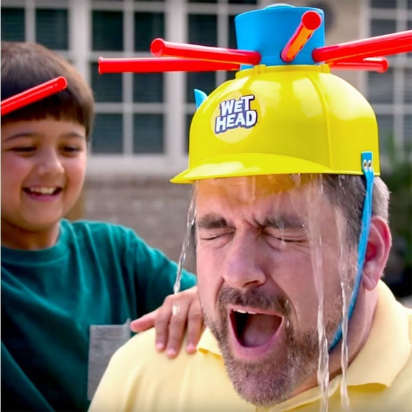 Wet Head Water Roulette Game