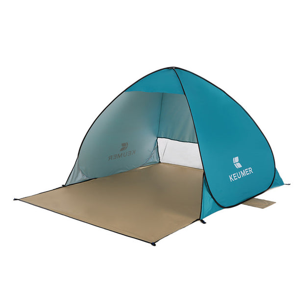 Anti-UV Open Beach Tent