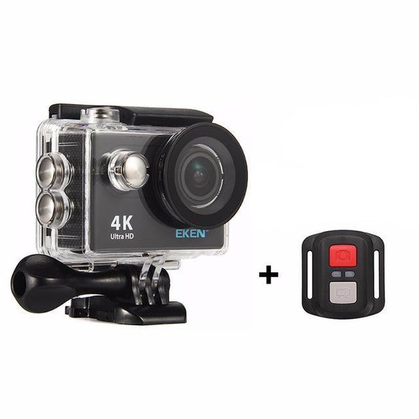 4K Action Camera Set