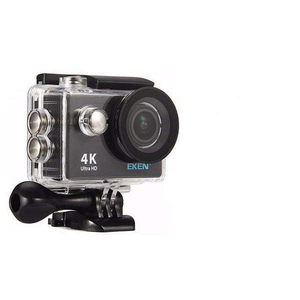 4K Action Camera Set