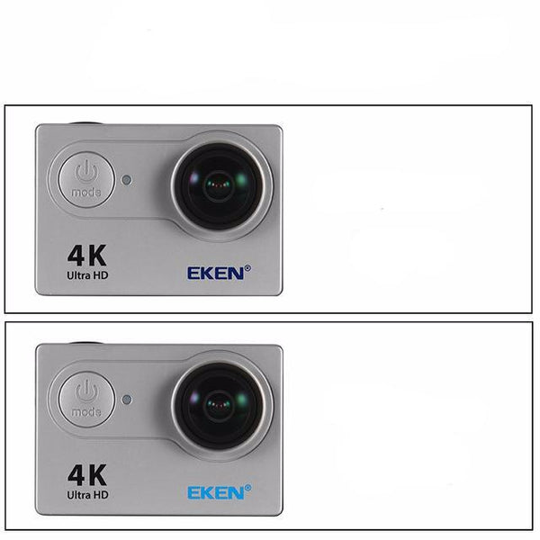 4K Action Camera Set