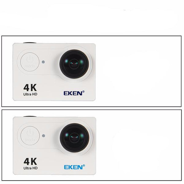 4K Action Camera Set