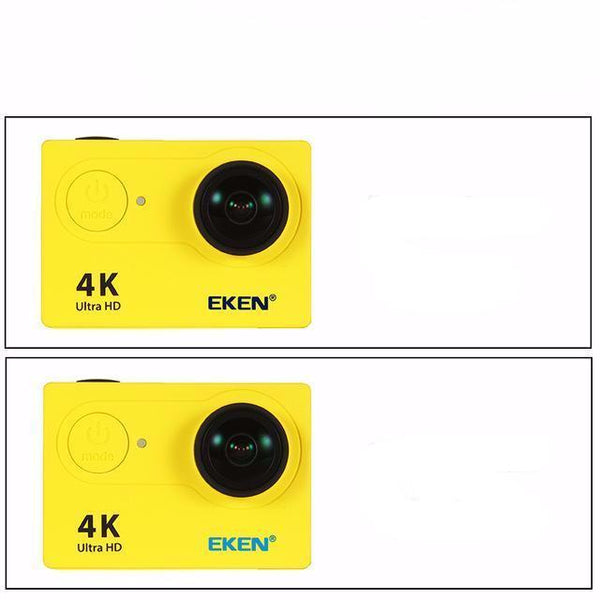 4K Action Camera Set