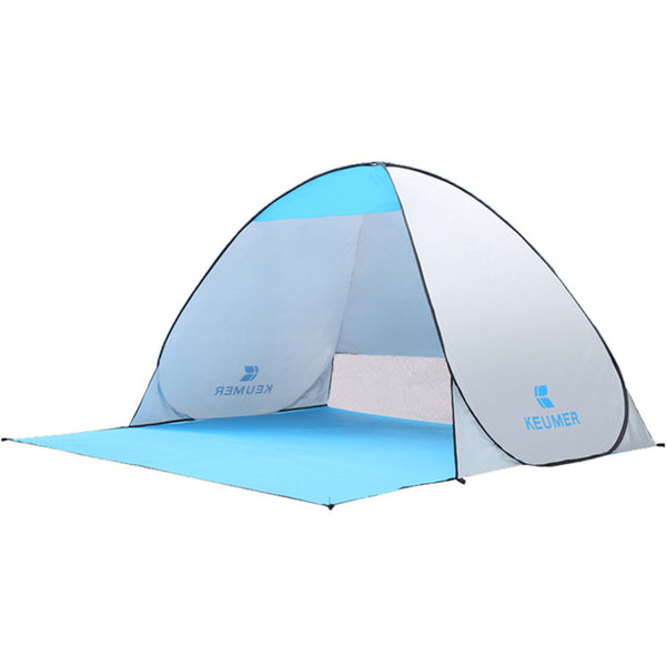 Anti-UV Open Beach Tent